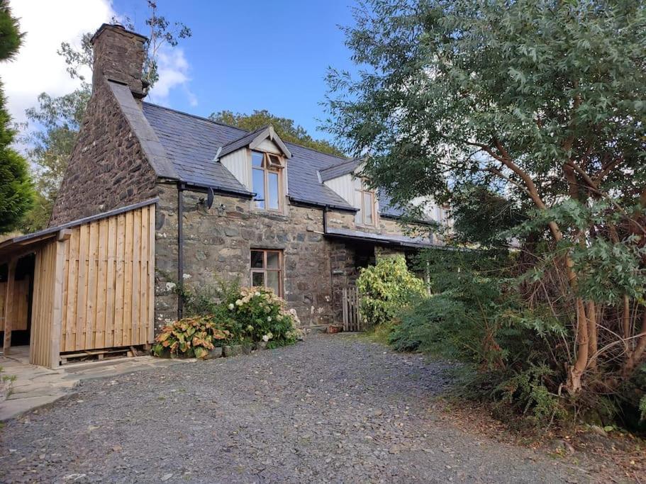 Pandy Farm - Waen Fechan Dolgellau Extérieur photo
