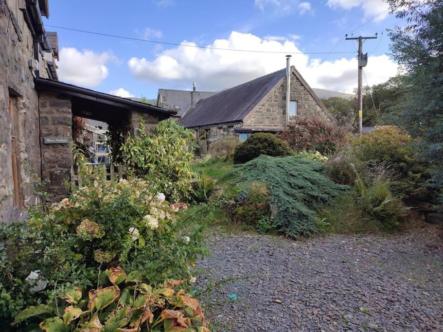 Pandy Farm - Waen Fechan Dolgellau Extérieur photo