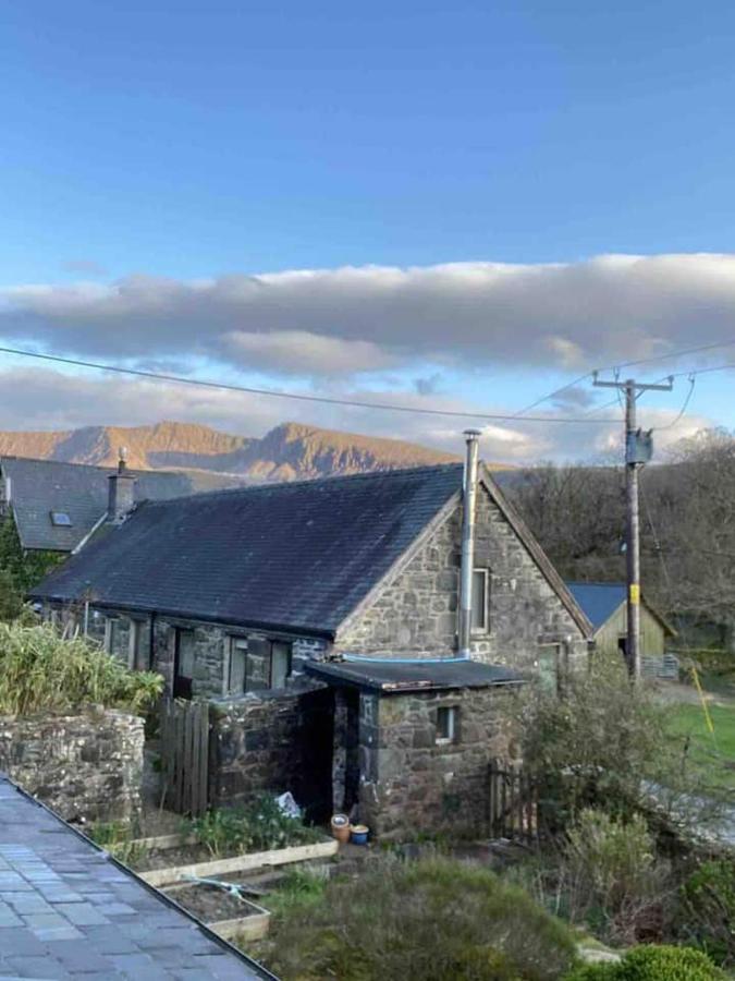 Pandy Farm - Waen Fechan Dolgellau Extérieur photo
