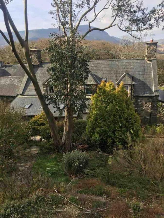 Pandy Farm - Waen Fechan Dolgellau Extérieur photo