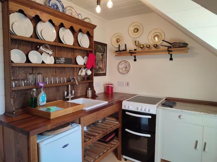 Pandy Farm - Waen Fechan Dolgellau Extérieur photo