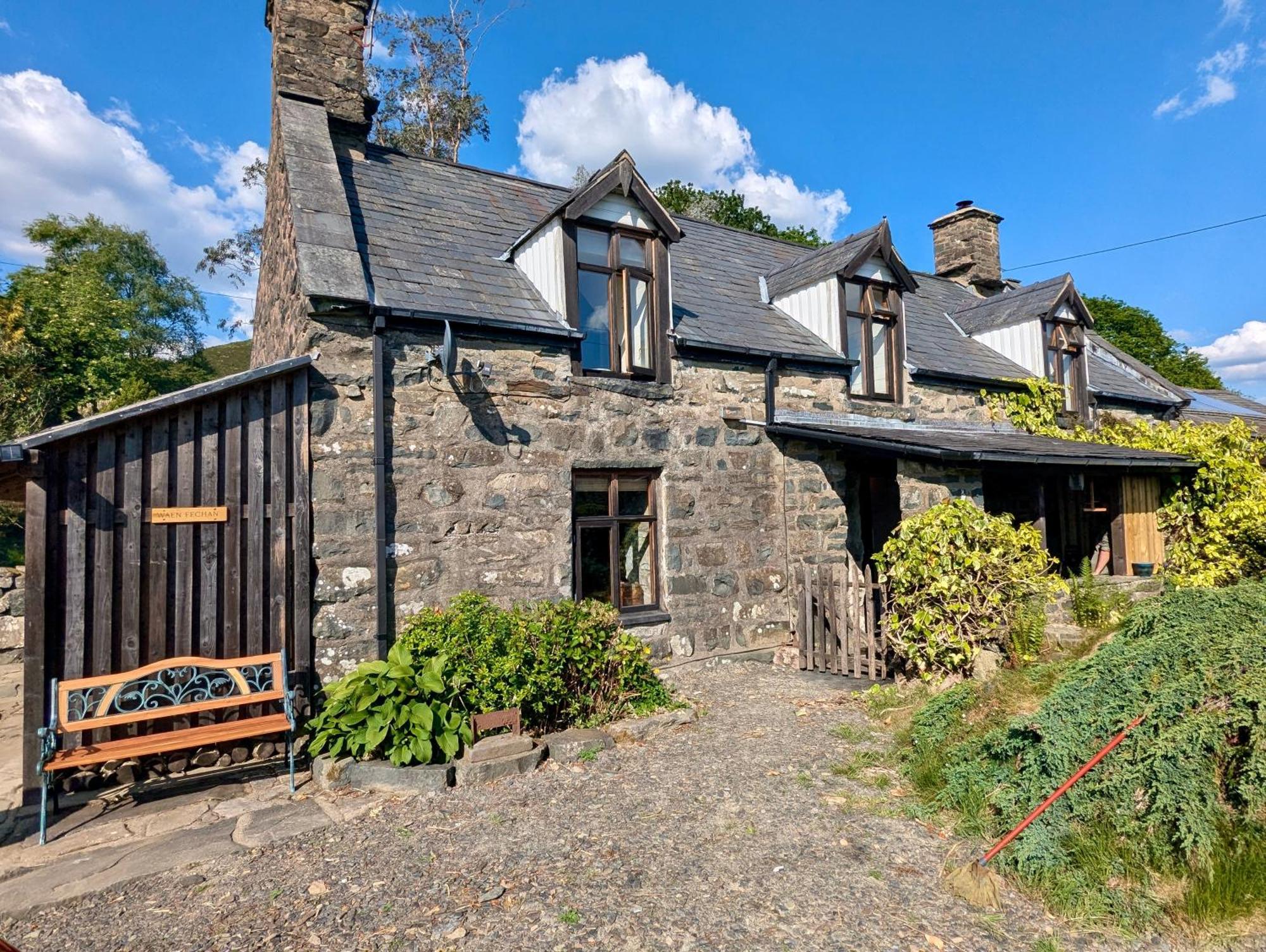 Pandy Farm - Waen Fechan Dolgellau Extérieur photo