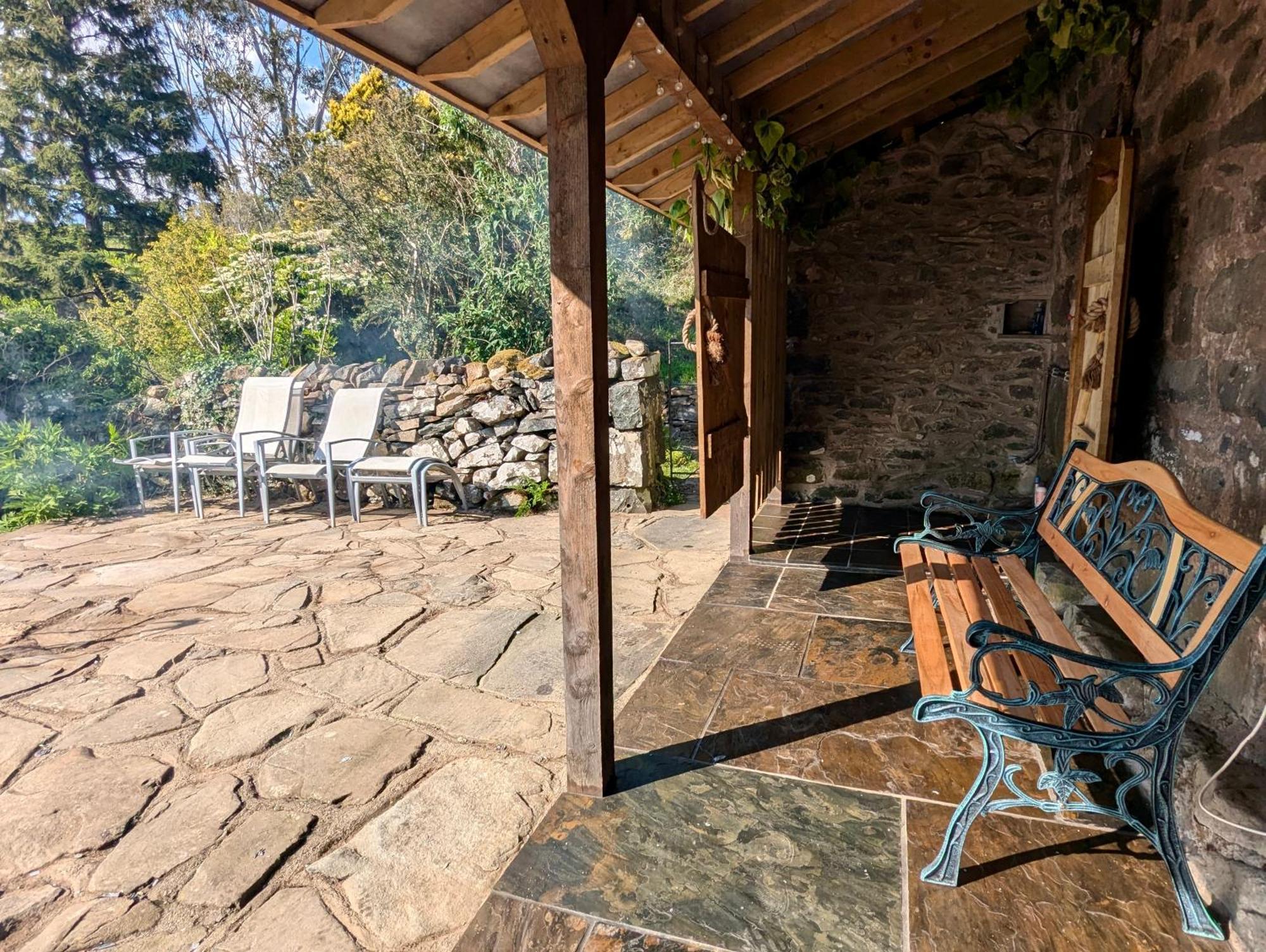 Pandy Farm - Waen Fechan Dolgellau Extérieur photo