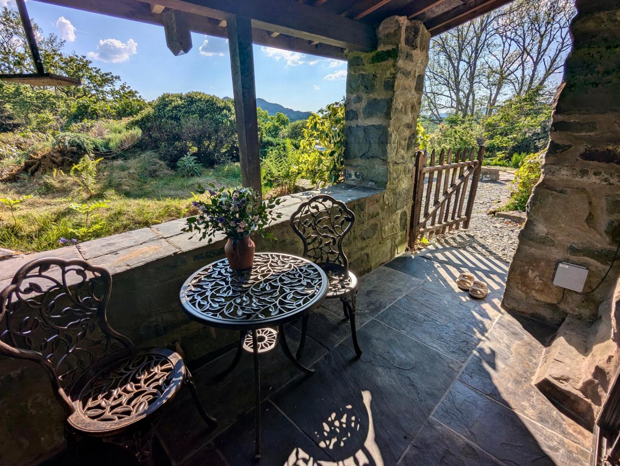 Pandy Farm - Waen Fechan Dolgellau Extérieur photo