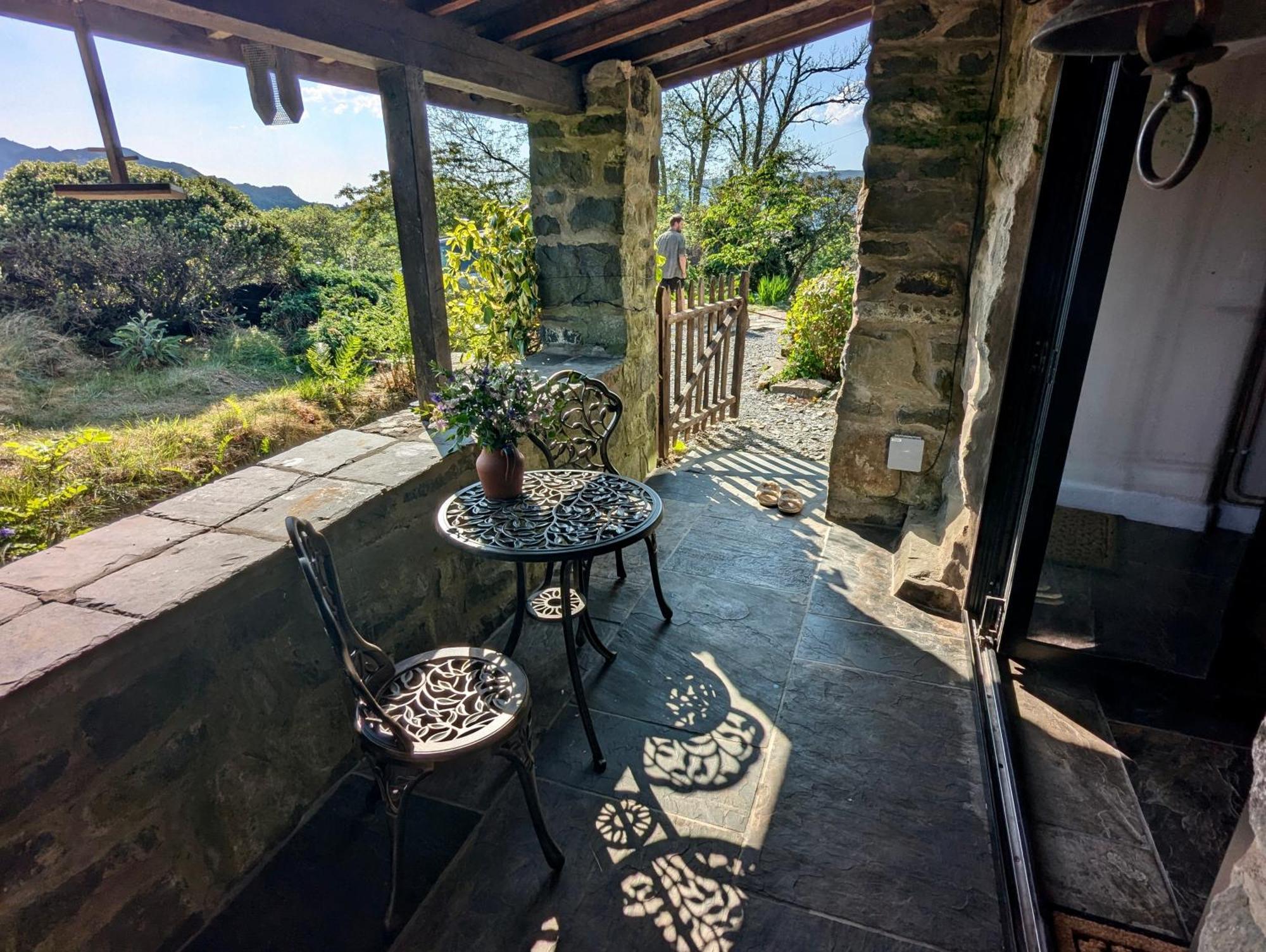 Pandy Farm - Waen Fechan Dolgellau Extérieur photo