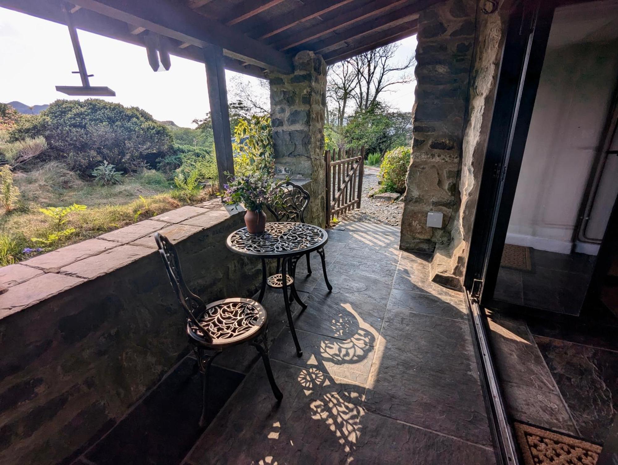 Pandy Farm - Waen Fechan Dolgellau Extérieur photo
