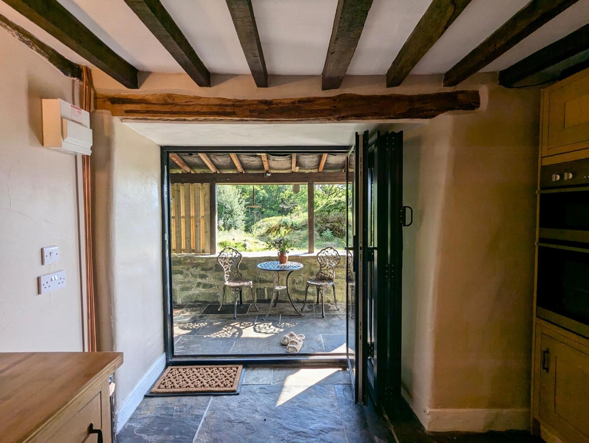 Pandy Farm - Waen Fechan Dolgellau Extérieur photo