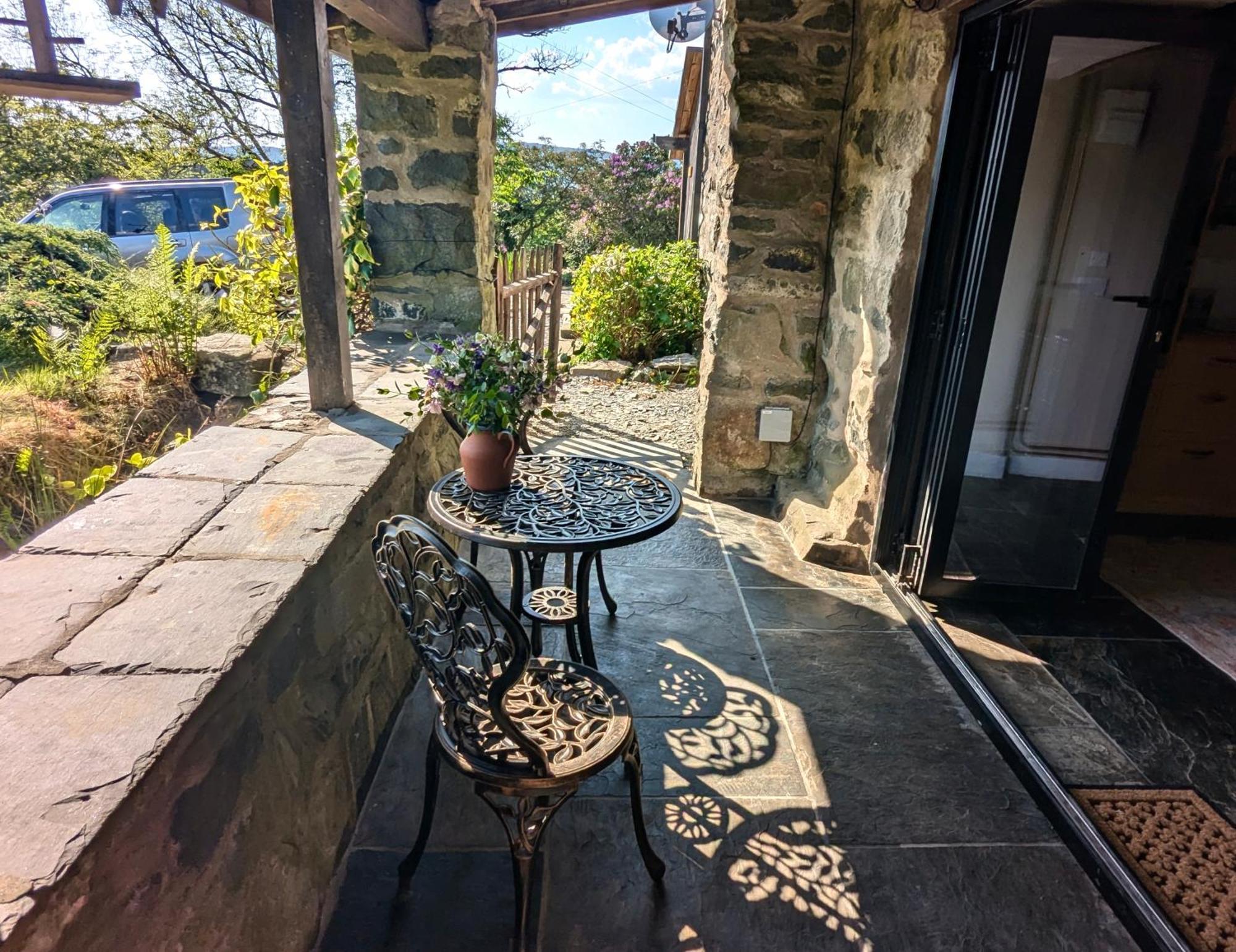 Pandy Farm - Waen Fechan Dolgellau Extérieur photo
