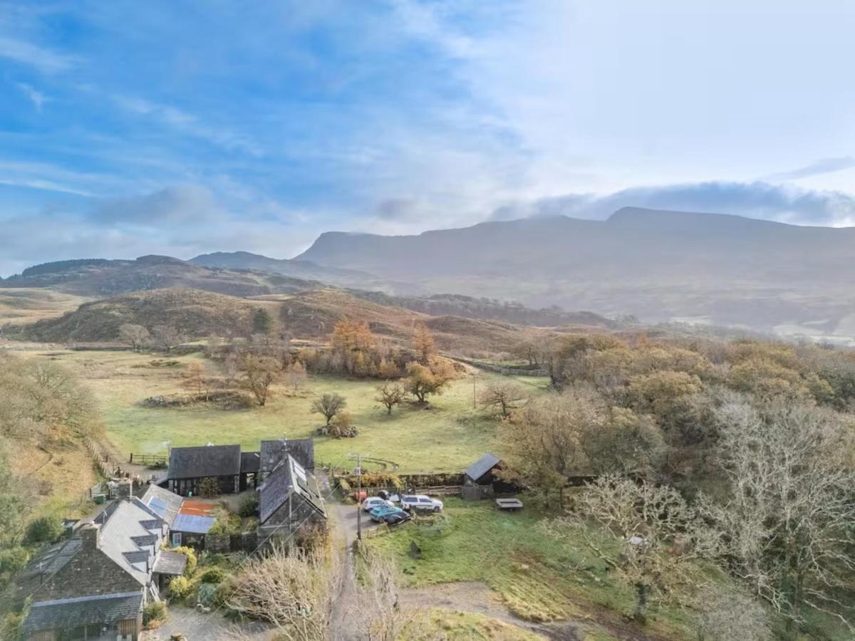 Pandy Farm - Waen Fechan Dolgellau Extérieur photo
