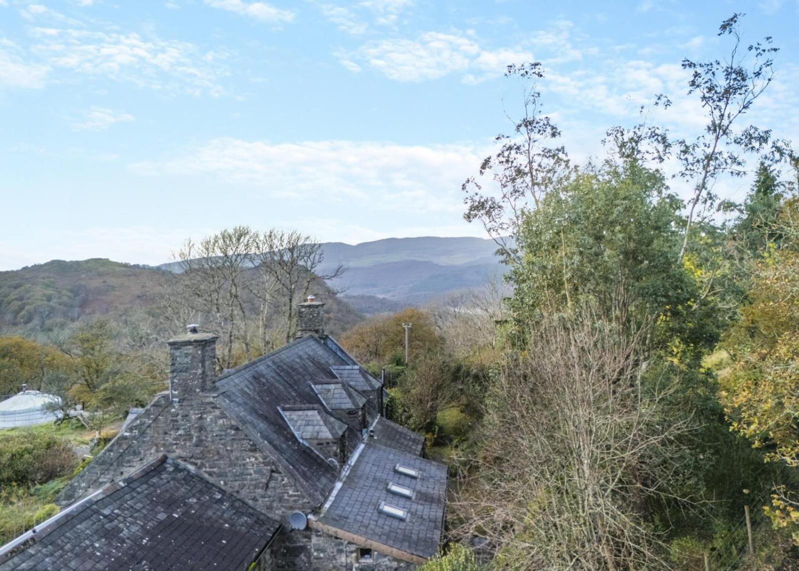 Pandy Farm - Waen Fechan Dolgellau Extérieur photo