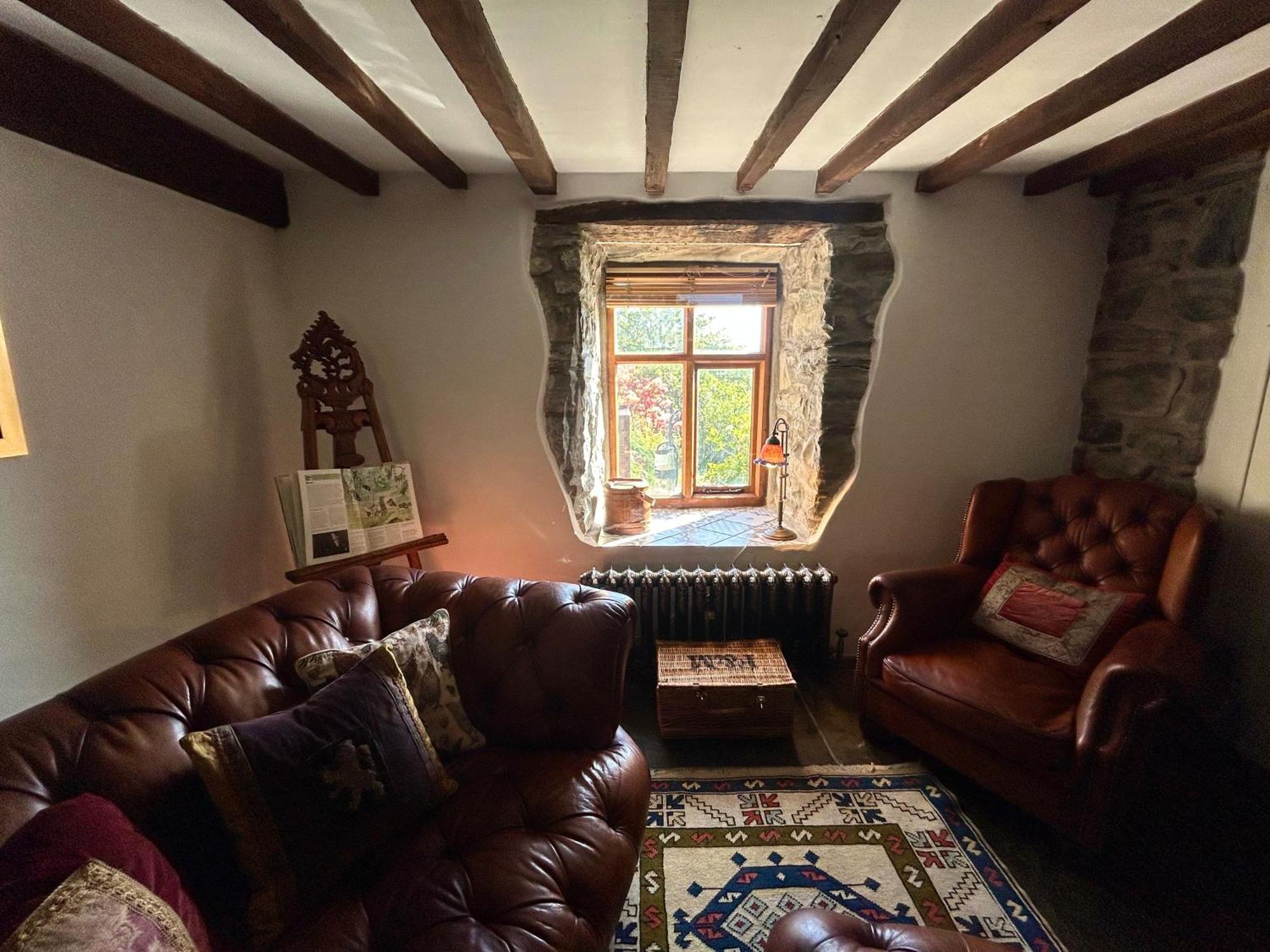 Pandy Farm - Waen Fechan Dolgellau Extérieur photo