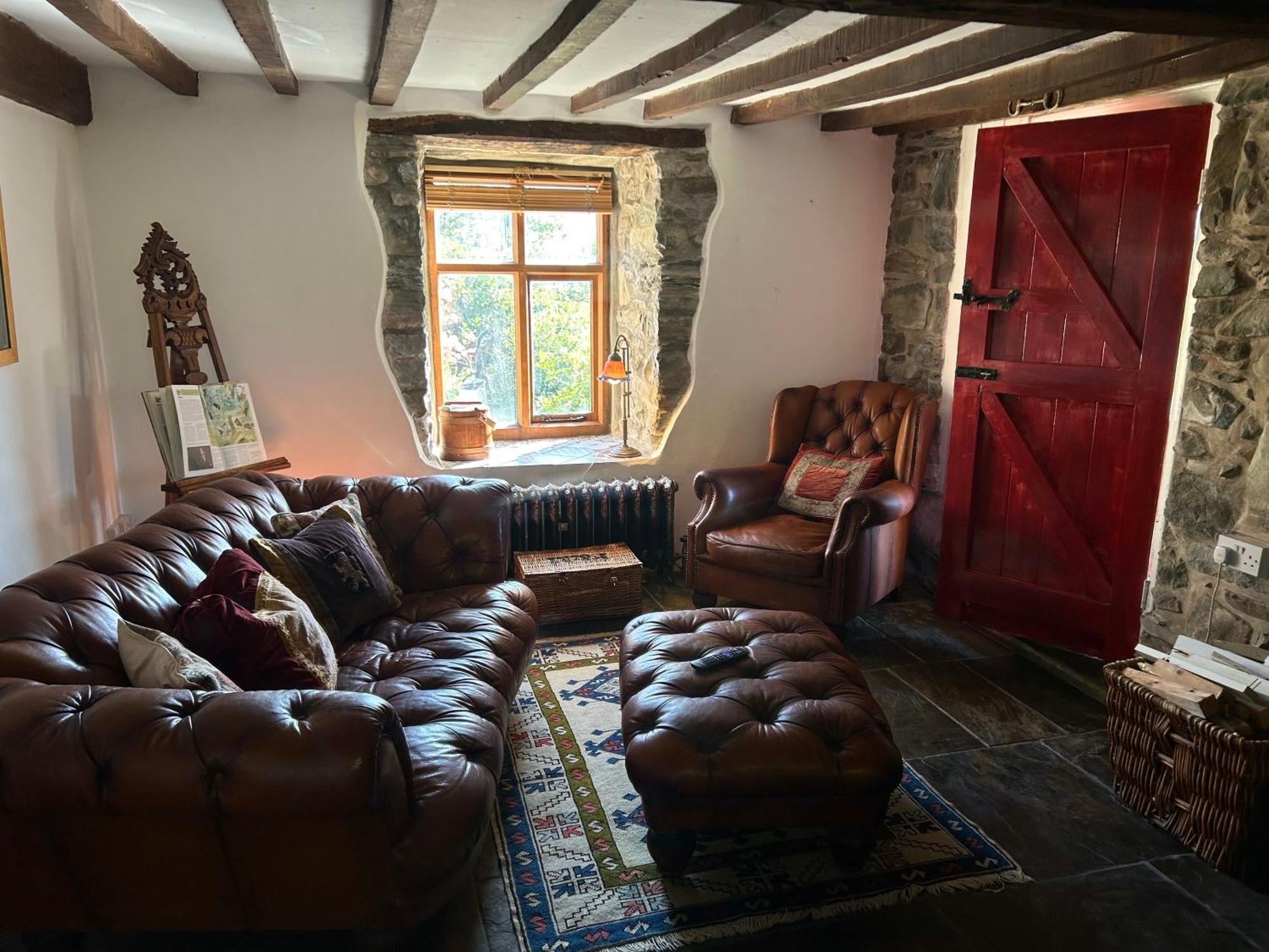 Pandy Farm - Waen Fechan Dolgellau Extérieur photo