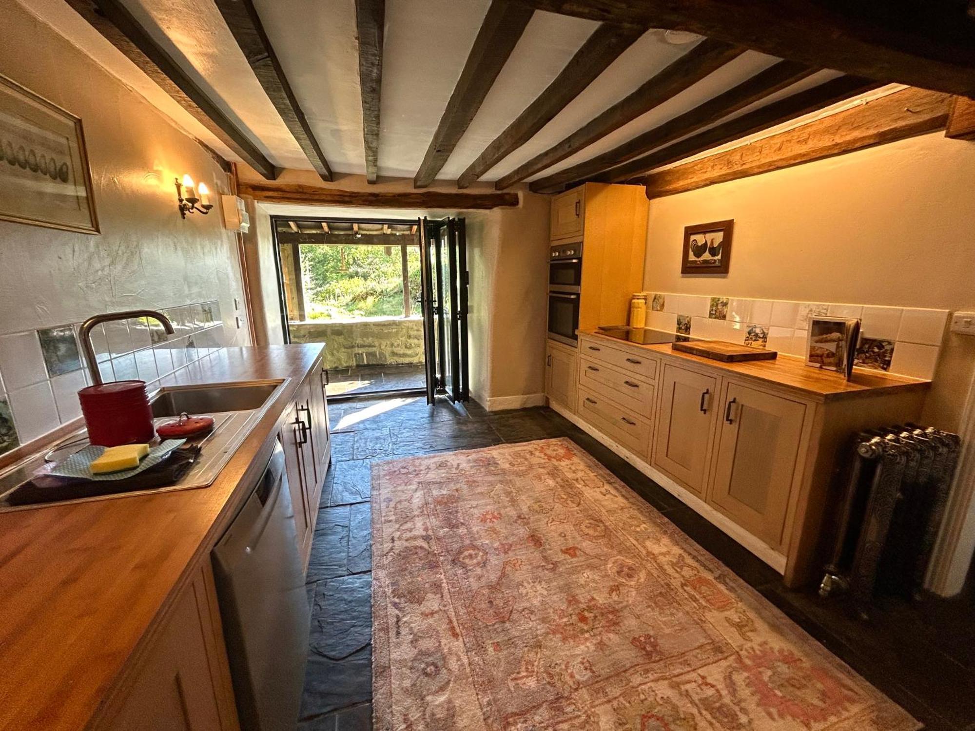 Pandy Farm - Waen Fechan Dolgellau Extérieur photo