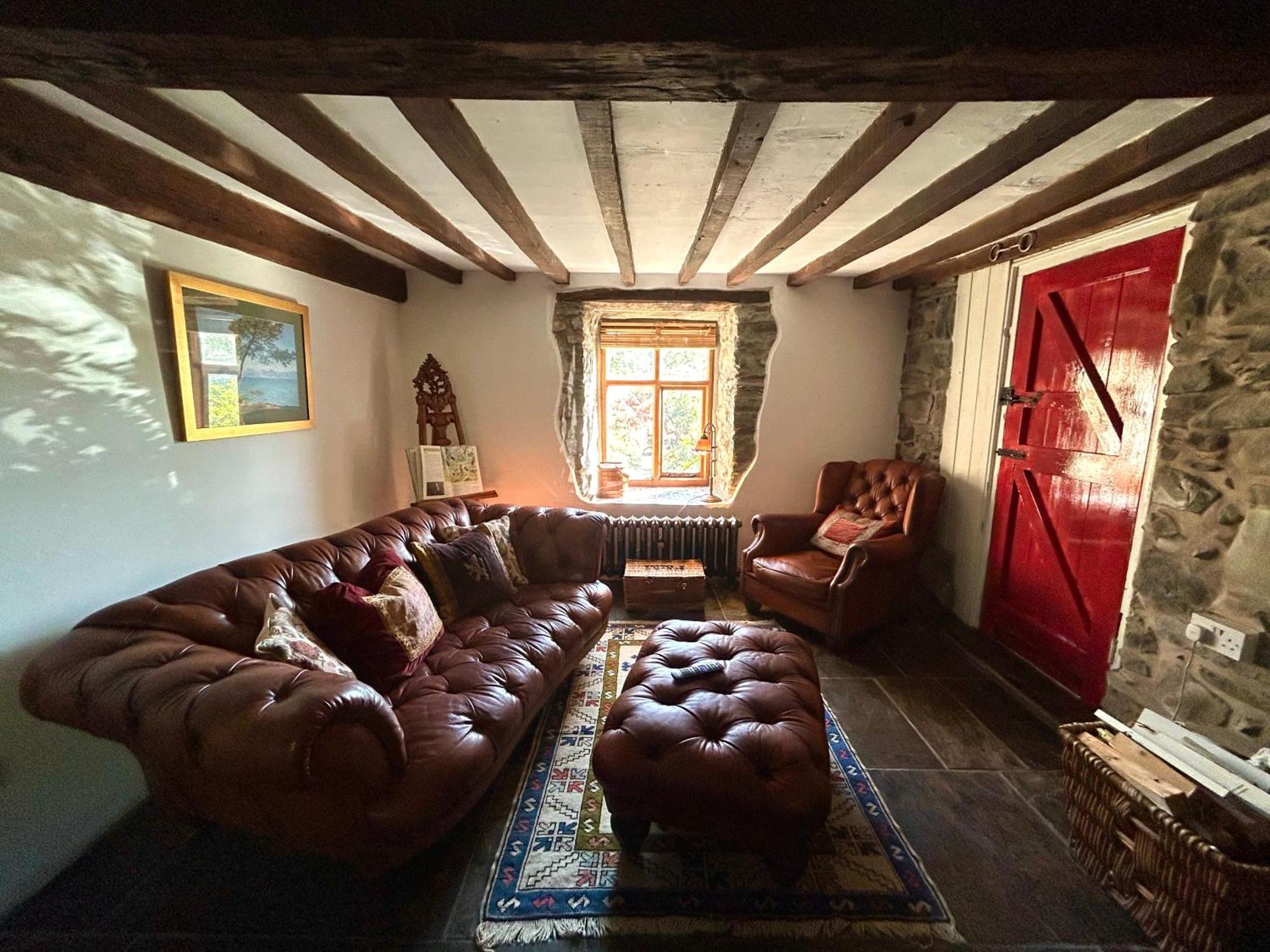 Pandy Farm - Waen Fechan Dolgellau Extérieur photo