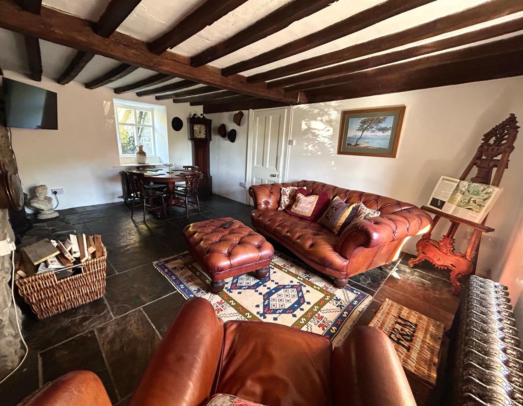 Pandy Farm - Waen Fechan Dolgellau Extérieur photo